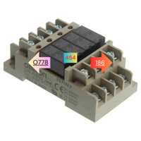 Rơ le khối OMRON G6B-47BND