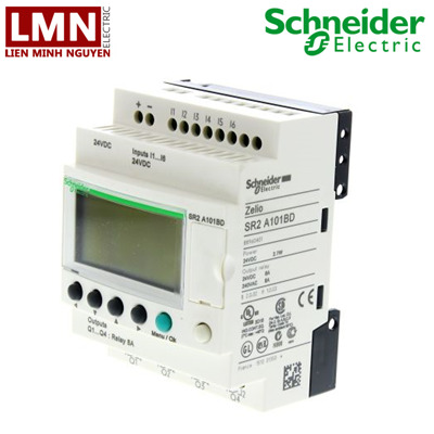 Rơ le lập trình iRTC Schneider SR2B202BD