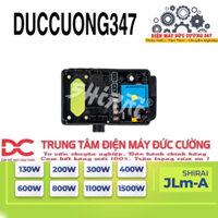 Rơ le máy bơm tăng áp điện tử SHIRAI | Hàng chính hãng đủ công suất 200A - 1500A