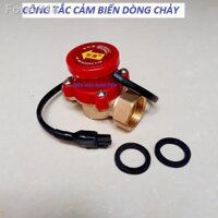 Rơ le máy bơm tăng áp,công tắc cảm biến dòng chảy 220v-125W