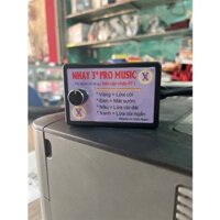 Rơ le Nhại Còi 3 PRO 8 tiếng (Cái) phụ tùng hùng lỳ việt nam còi ô tô xe máy