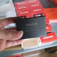 Rơ le nháy xi nhan THACO OLIN 12v/24v. Rơ le nháy Olin YUANDE