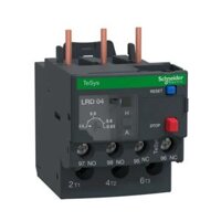 Rơ le nhiệt 0.4…0.63A dùng với Contactor LC1D09 … LC1D38 Schneider LRD04