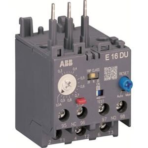 Rơ le nhiệt ABB E16DU-1.0