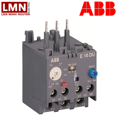 Rơ le nhiệt ABB E16DU-1.0