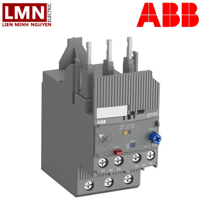 Rơ le nhiệt ABB EF45-45 (15.0-45.0A)