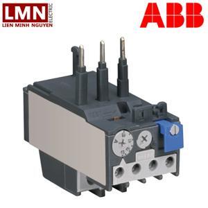 Rơ le nhiệt ABB TA25DU-1.4M (1-1.4A)