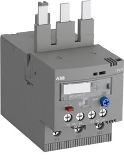 Rơ le nhiệt ABB TF65-60