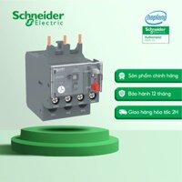 Rơ le nhiệt bảo vệ quá tải Schneider LRE07 - dùng cho khởi LC1E06-38, dải cài đặt 1.6-2.5A