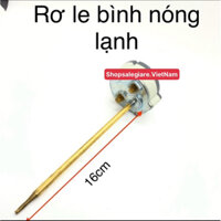 Rơ le nhiệt bình nóng lạnh cọc 16cm