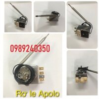 Rơ le nhiệt bình nóng lạnh Apollo LOẠI TỐT