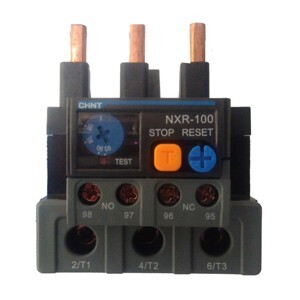 Rơ le nhiệt Chint NXR-100 - 48-65A