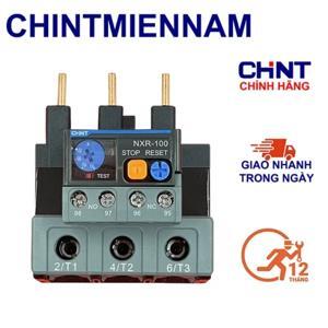 Rơ le nhiệt Chint NXR-100 - 55-70A