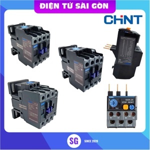 Rơ le nhiệt Chint NXR-25 - 12-18A