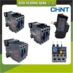 Rơ le nhiệt Chint NXR-25 - 12-18A