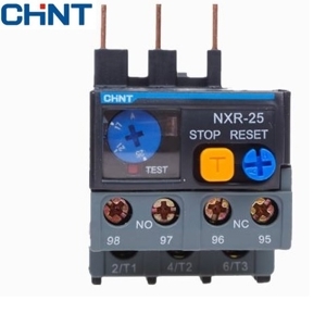 Rơ le nhiệt Chint NXR-25 - 1.25-2A