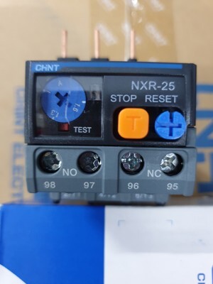 Rơ le nhiệt Chint NXR-25 - 1.6-2.5A