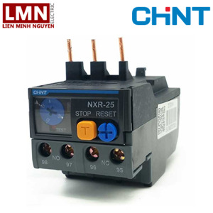 Rơ le nhiệt Chint NXR-25 - 1.6-2.5A
