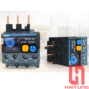 Rơ le nhiệt Chint NXR-25 - 4-6A