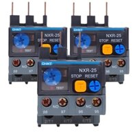 Rơ le nhiệt CHINT NXR-25 4-6A dùng cho khởi động từ NXC