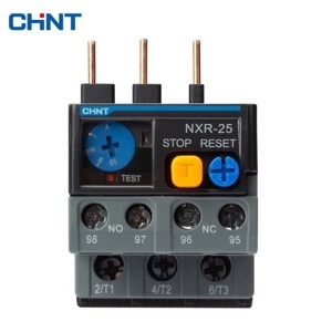 Rơ le nhiệt Chint NXR-25 - 9-13A