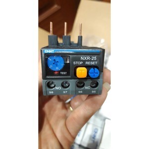 Rơ le nhiệt Chint NXR-25 - 9-13A