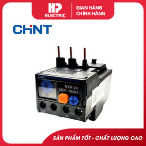 Rơ le nhiệt Chint NXR-38