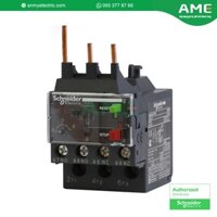 Rơ le nhiệt dải 4-6A dùng cho khởi LC1E06-38 SCHNEIDER đầu nối bắt vít_LRE10