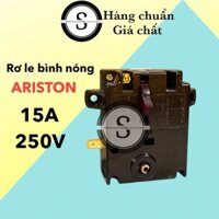 Rơ Le Nhiệt Độ Bình Nước Nóng Ariston hãng mới (nâu đỏ) - shopsalegiare.vietnam
