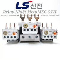 Rơ Le Nhiệt GTH-22 Cho Khởi Động Từ GMC 9A~85A - Electrical Equipment AKM-  ĐỊNH ĐIỆN ELECTRICAL