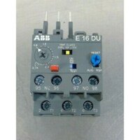 Rơ le nhiệt hãng ABB E16DU-2.7 Electronic Overload Relay 1sax111001r1103