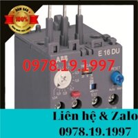 Rơ le nhiệt hãng ABB E16DU-18.9 Electronic Overload Relay 1SAX111001R1105 cc sll