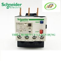 Rơ le nhiêt  LRD21 12~18A Schneider - Thiết bị điện CN và dân dụng