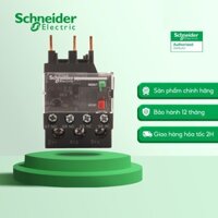 Rơ le nhiệt LRE32 dải cài đặt 23-32A dùng cho khởi LC1E25-38 SCHNEIDER đầu nối bằng ốc vít