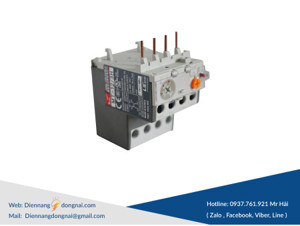 Rơ le nhiệt LS MT-12 - 1-1.6A
