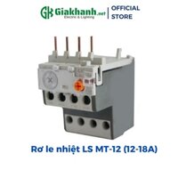 Rơ le nhiệt LS MT-12 (12-18A)
