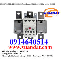 Rơ Le Nhiệt LS MT-225,Relay Nhiệt LS MT-225 Cho Khởi Động Từ MC-185a, MC-225a