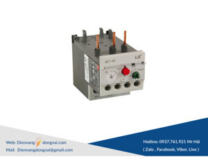 Rơ le nhiệt LS MT-32 - 1.6-2.5A