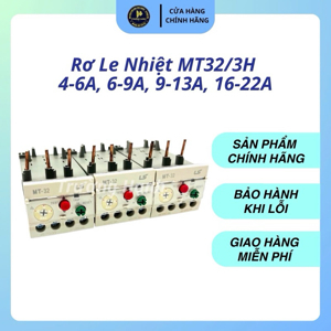 Rơ le nhiệt LS MT-32 - 9-13A