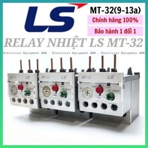 Rơ le nhiệt LS MT-32 - 9-13A