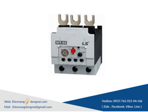 Rơ le nhiệt LS MT-95 - 63-85A