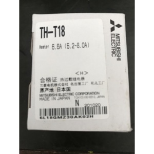 Rơ le nhiệt Mitsubishi TH-T18 - 6.6A (5.2-8A)