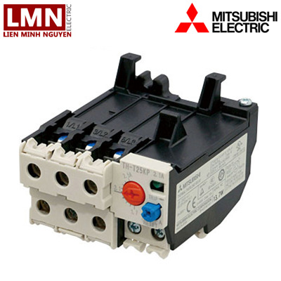 Rơ le nhiệt Mitsubishi TH-T25KP - 0.7A