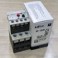 Rờ le nhiệt MT-32(0.63~40A) dùng cho contactor MC-9b đến MC-40a