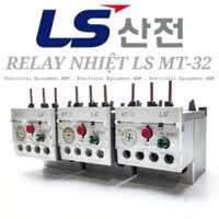 Rơ Le Nhiệt  MT-32,Relay Nhiệt  MT-32 Cho Khởi Động Từ MC 9A-40A