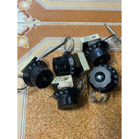 Rơ le nhiệt  nồi phở ,tủ hâm nóng thức ăn 220v/16a 110 độ