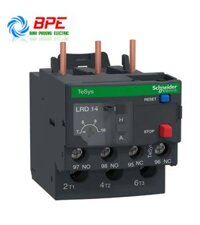 Rơ le nhiệt – Relay nhiệt Schneider LRD21 (12-18A) Thermal overload relay