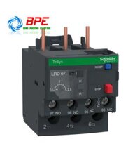 Rơ le nhiệt – Relay nhiệt Schneider LRD08 (2.5-4A) Thermal overload relay
