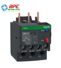 Rơ le nhiệt – Relay nhiệt Schneider LRD10 (4-6A) Thermal overload relay