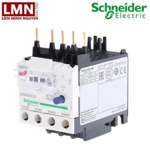 Rơ le nhiệt Schneider LR2K0322